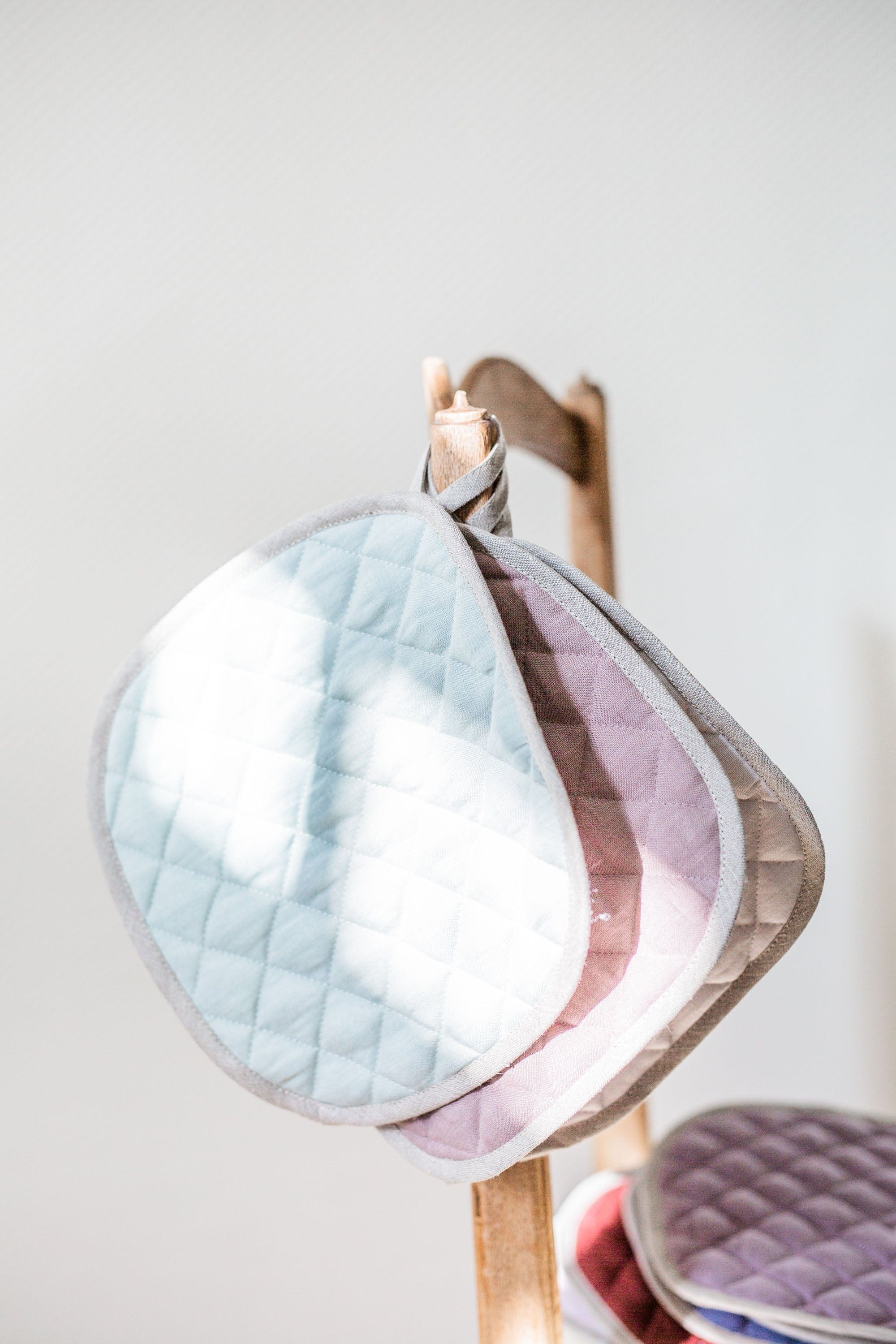 Linnen pannenlap | ARCHIEFVERKOOP