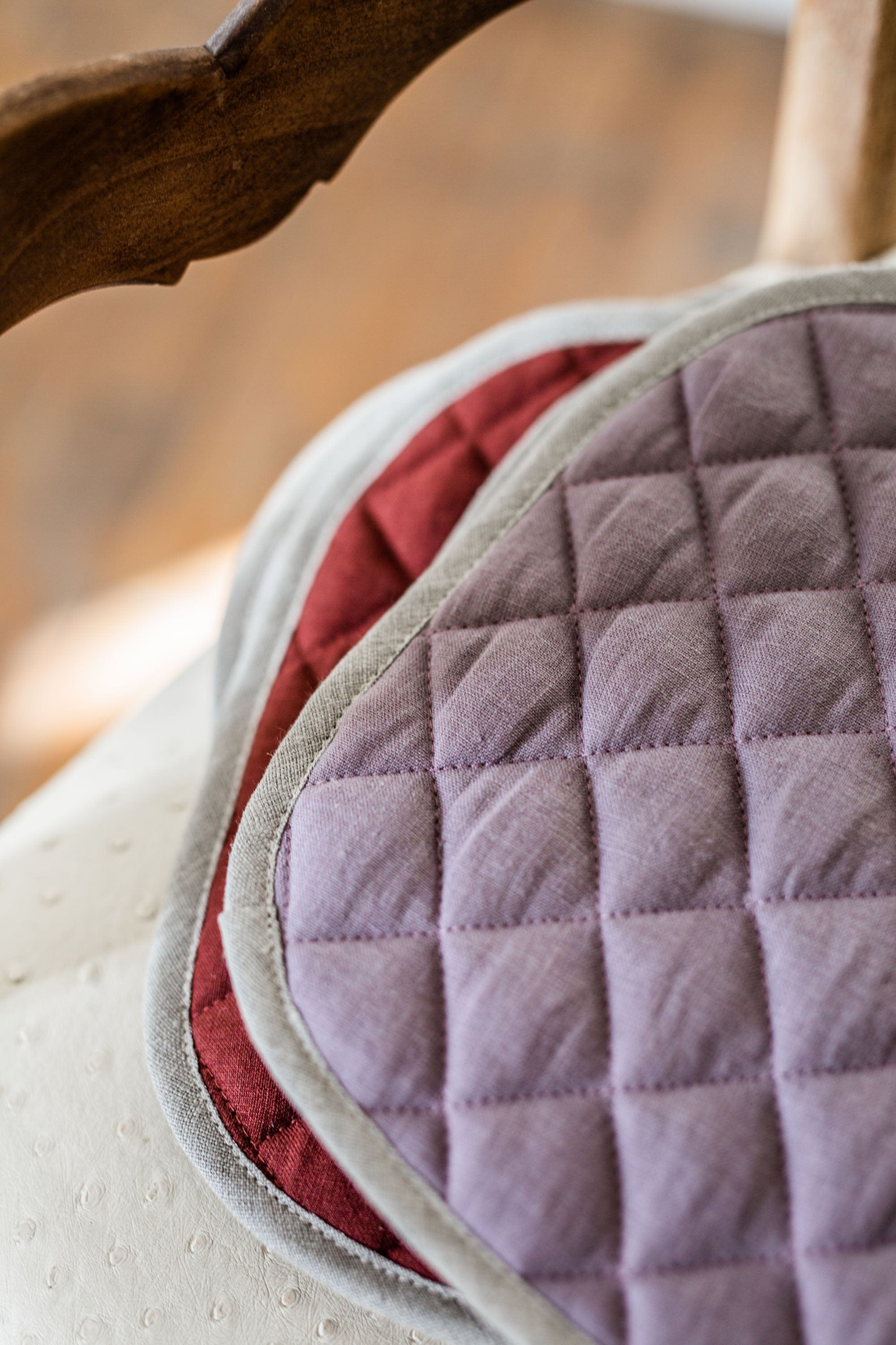 Linnen pannenlap | ARCHIEFVERKOOP