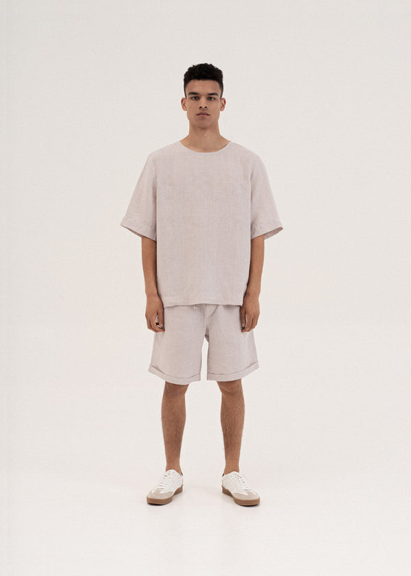 Atlas Oversized Top
