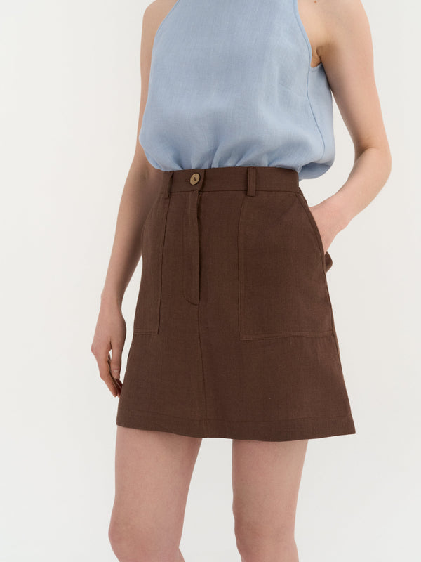 Ivy Mini Skirt