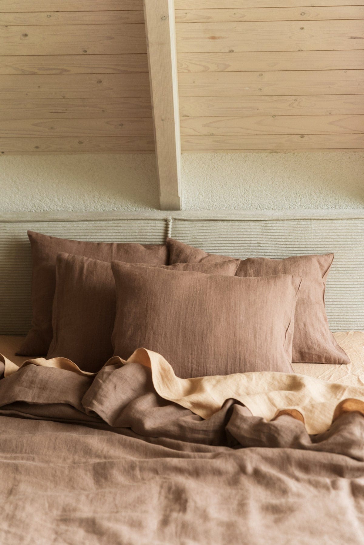 Linen pillowcase set | ARCHIVE SALE