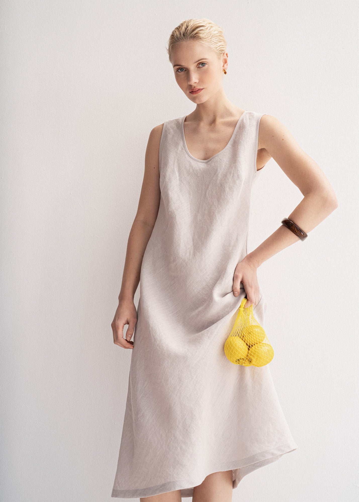 Ines Slip Dress