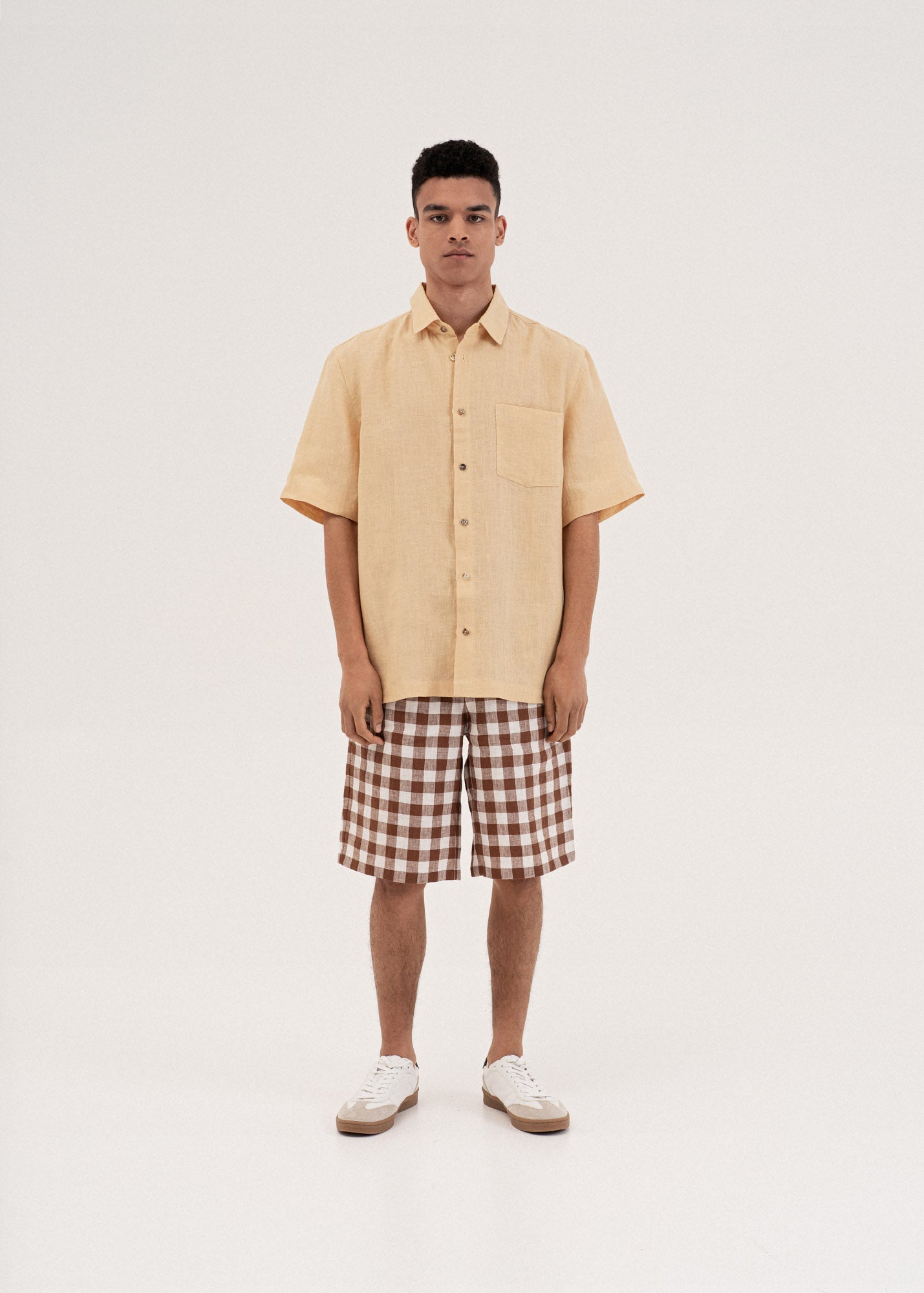 Magnus oversized shirt