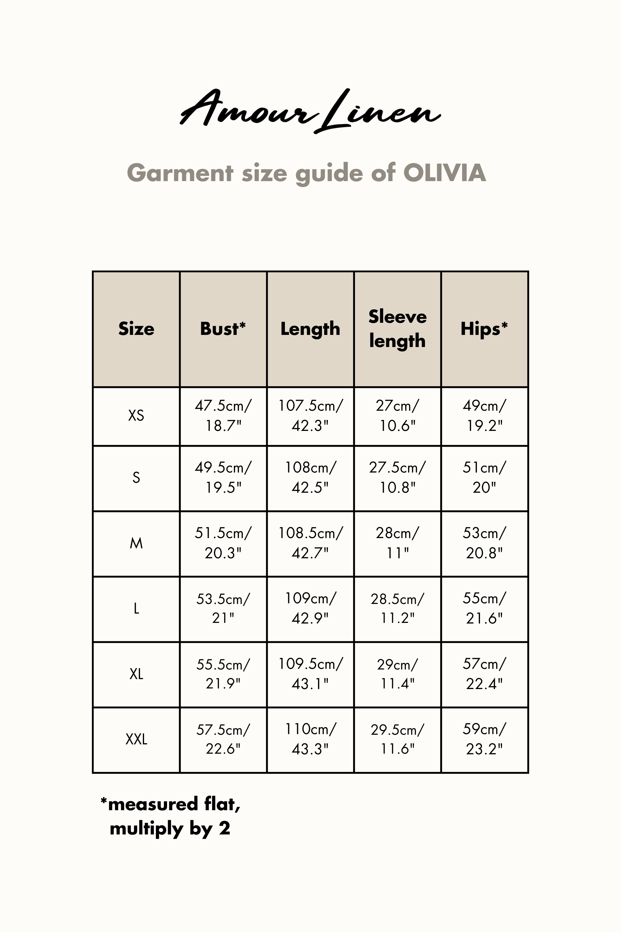 Olivia linnen wikkeljurk | ARCHIEFUITVERKOOP