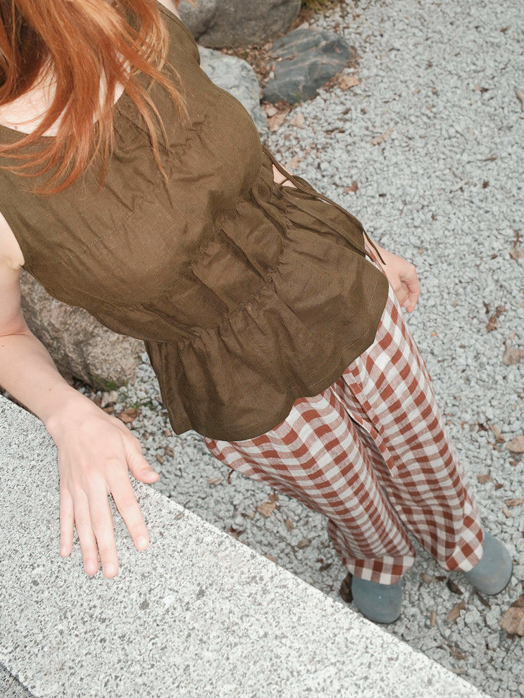The truth about washed linen (and why you'll never want anything else)