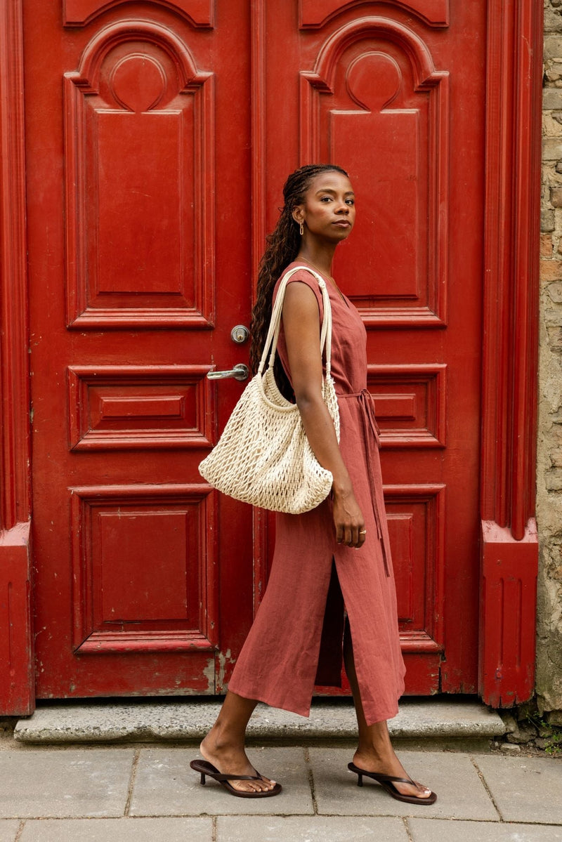 How to Iron Linen the AmourLinen Way: Practical Tips that Keeps Your Pieces Looking Gorgeous