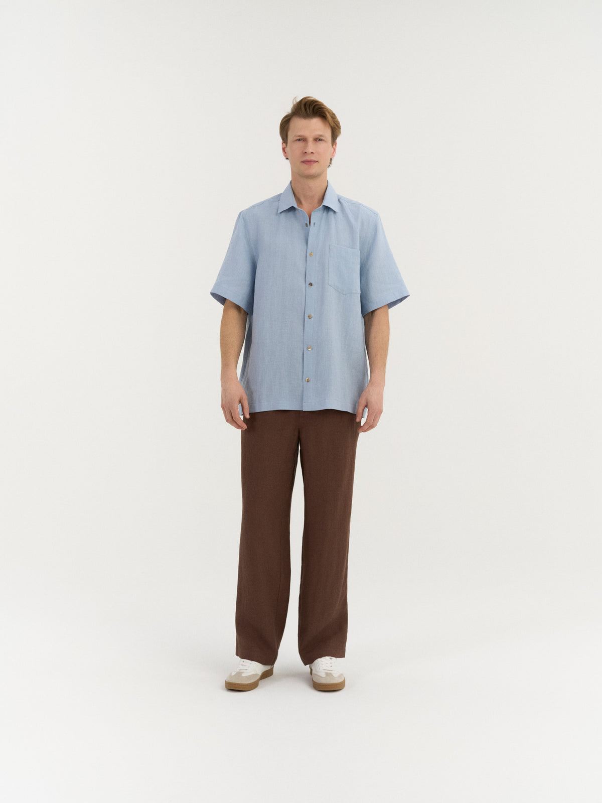 Magnus Oversized Shirt