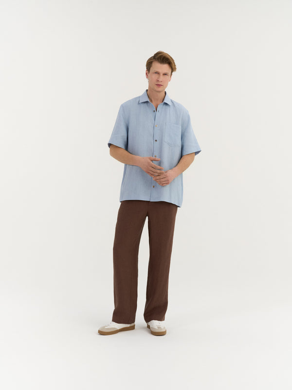 Magnus Oversized Shirt