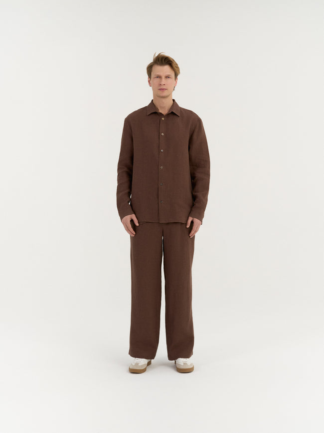 Hector Klassieke Overhemd