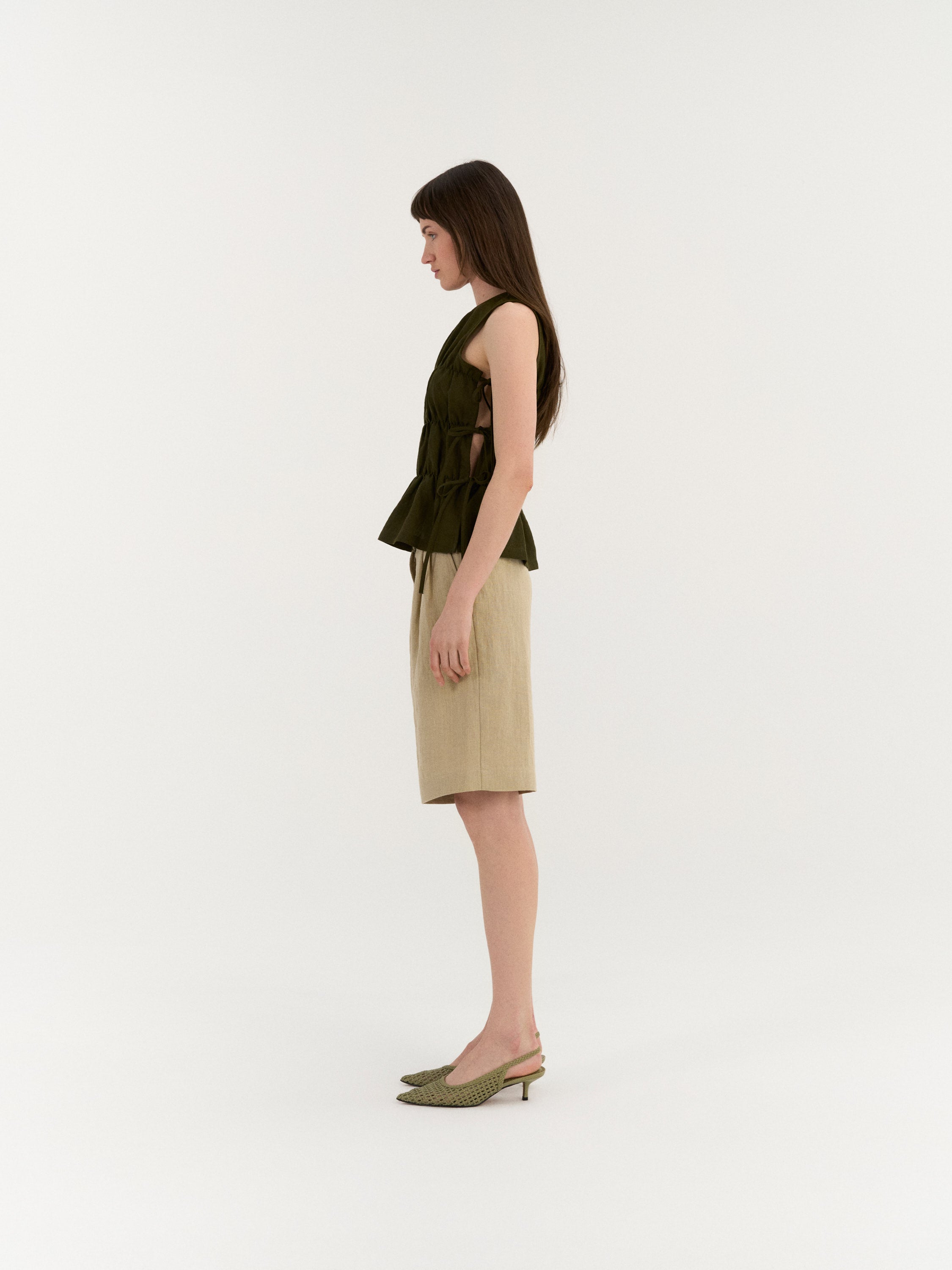 Leona Classic Shorts