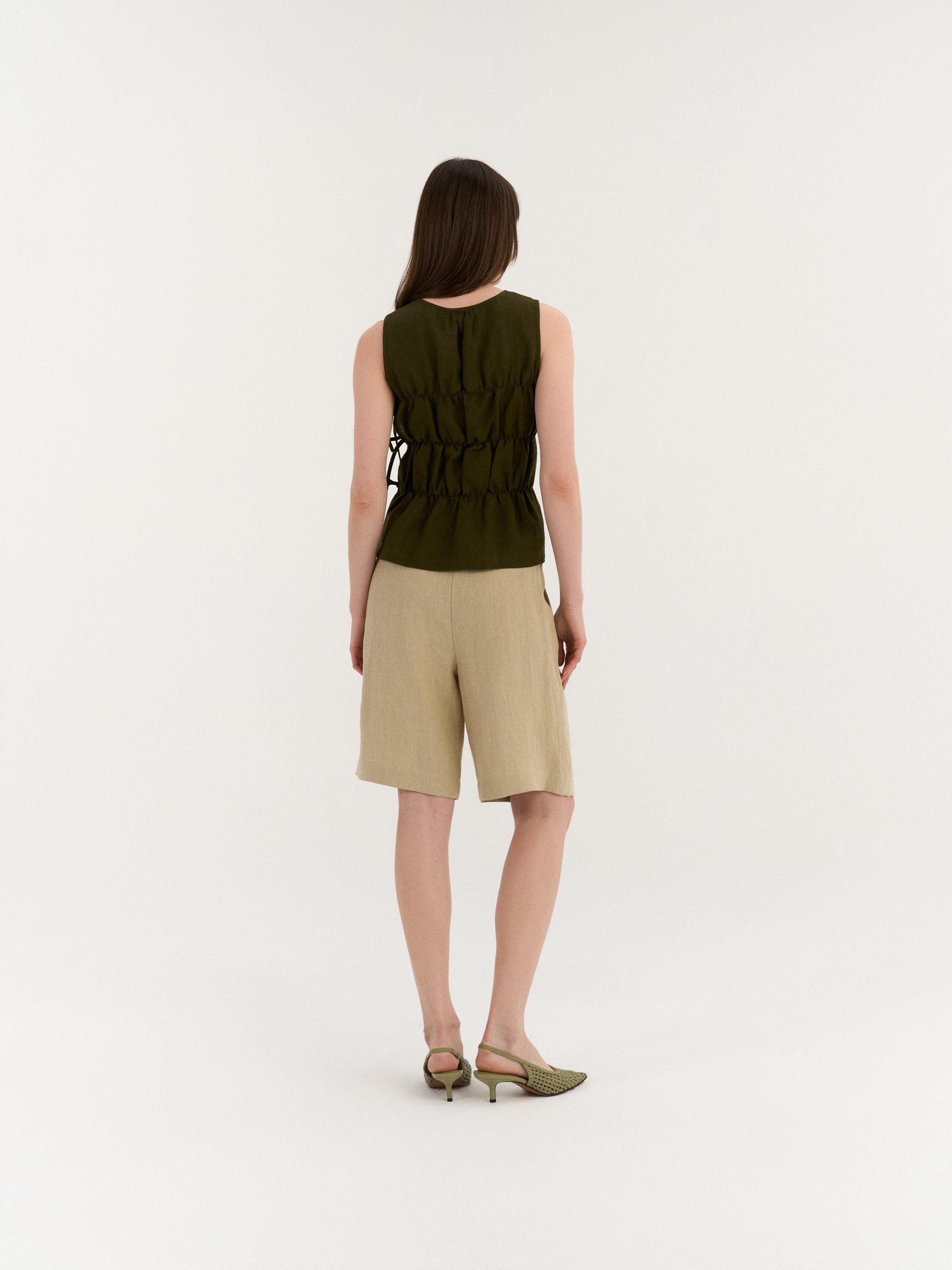 Leona Classic Shorts