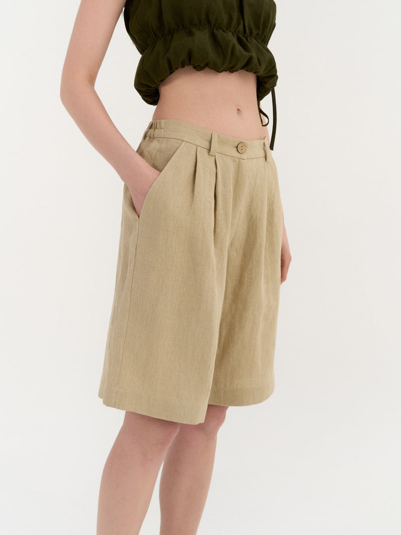 Leona Klassieke Shorts