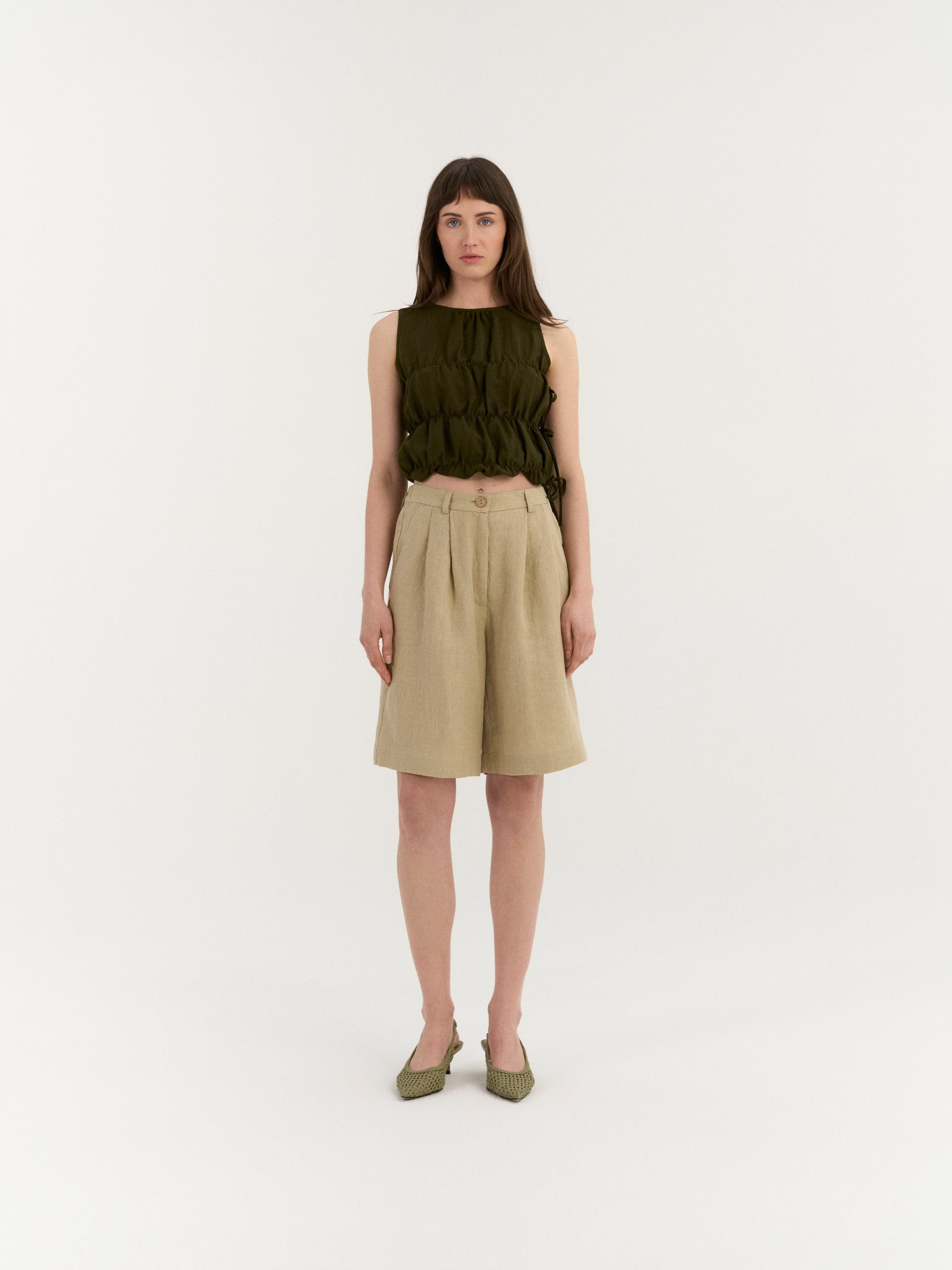 Leona Classic Shorts