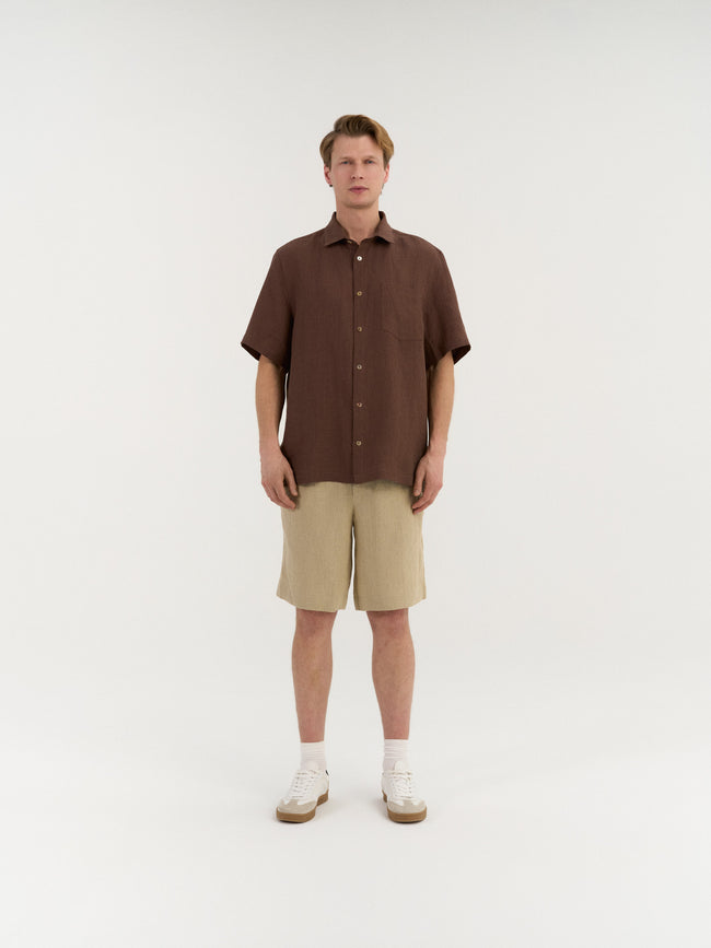 Magnus Oversized Shirt