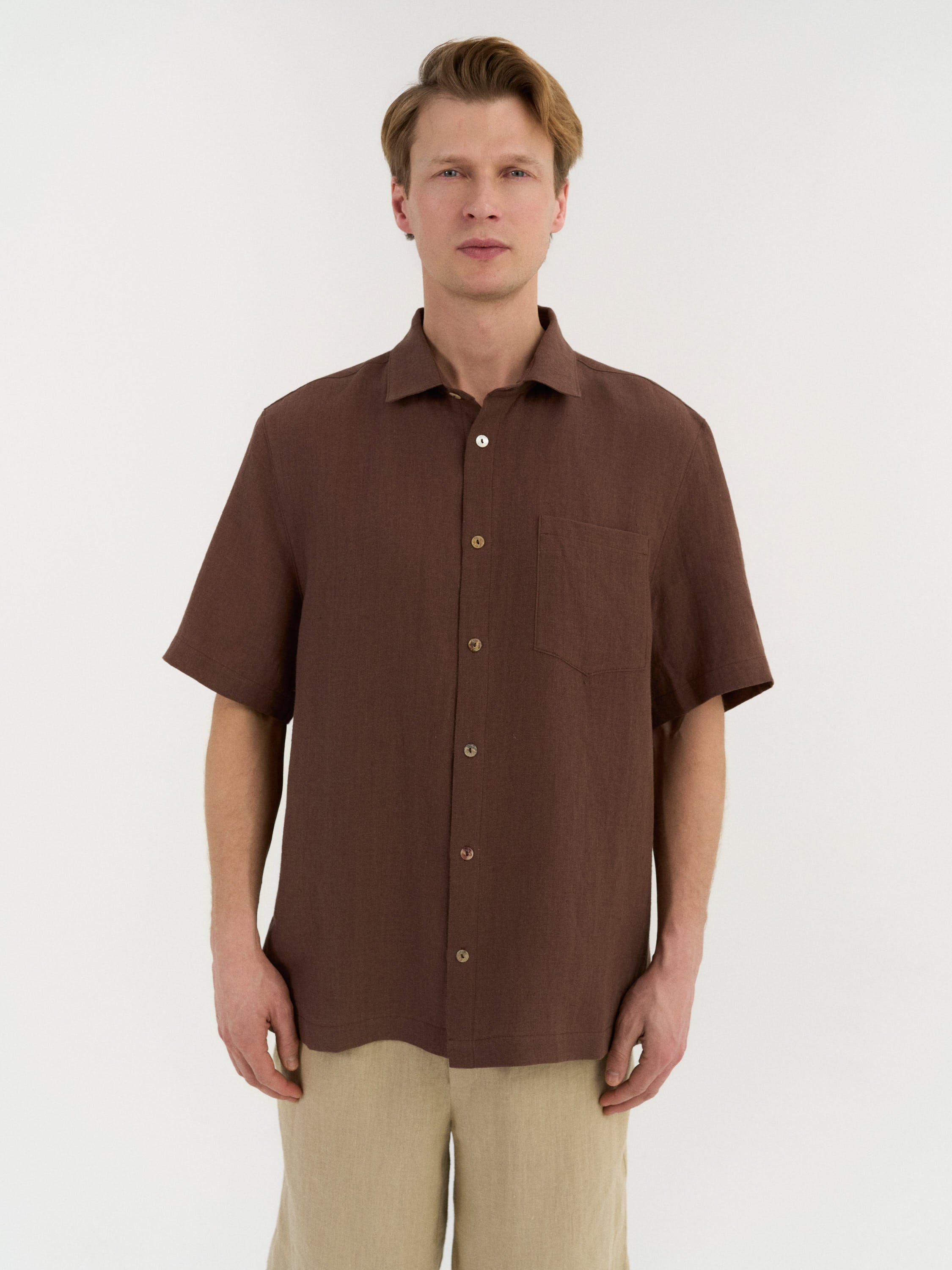 Magnus Oversized Shirt