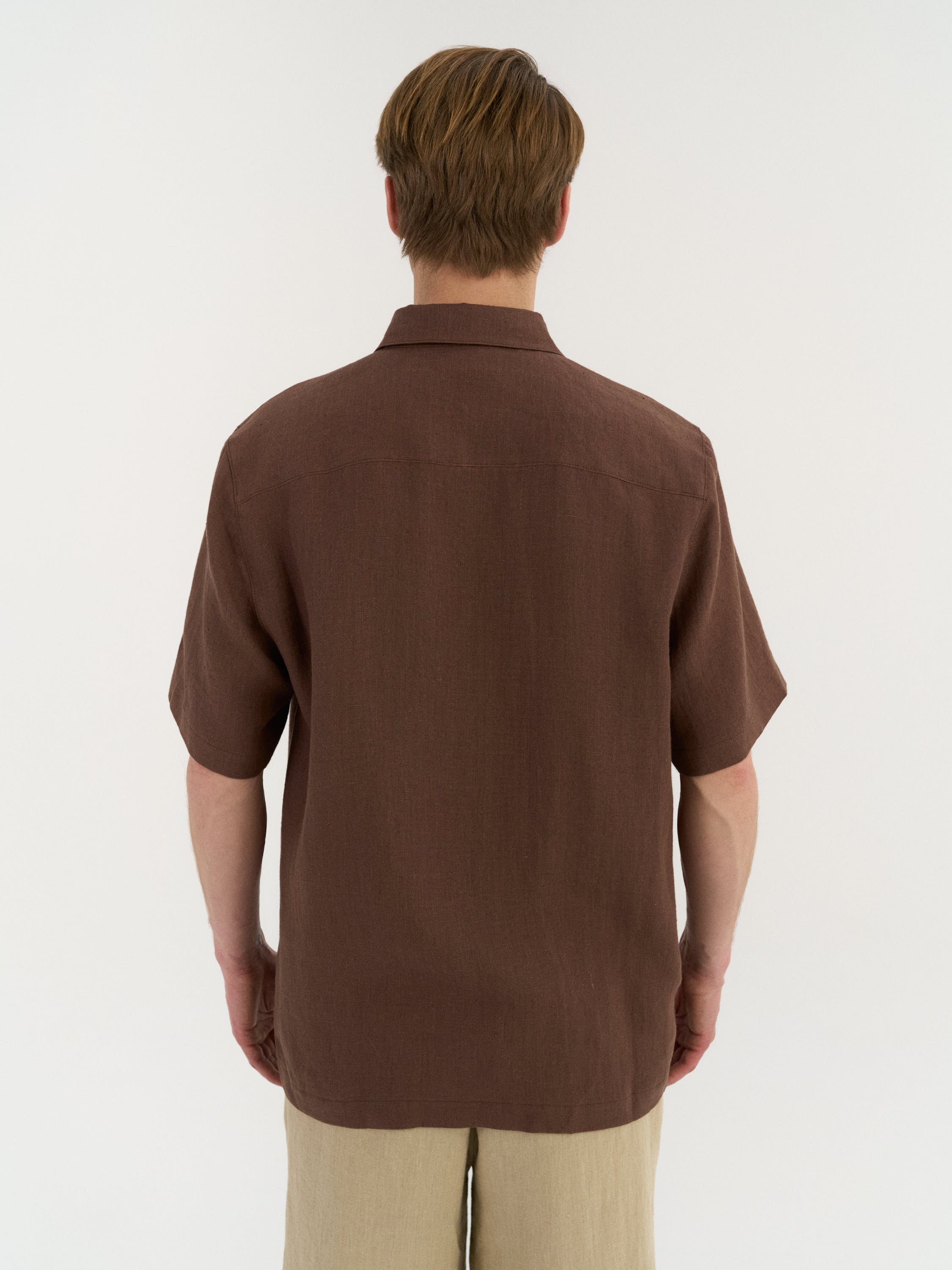 Magnus Oversized Shirt