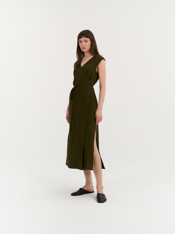 Aurora Midi Jurk