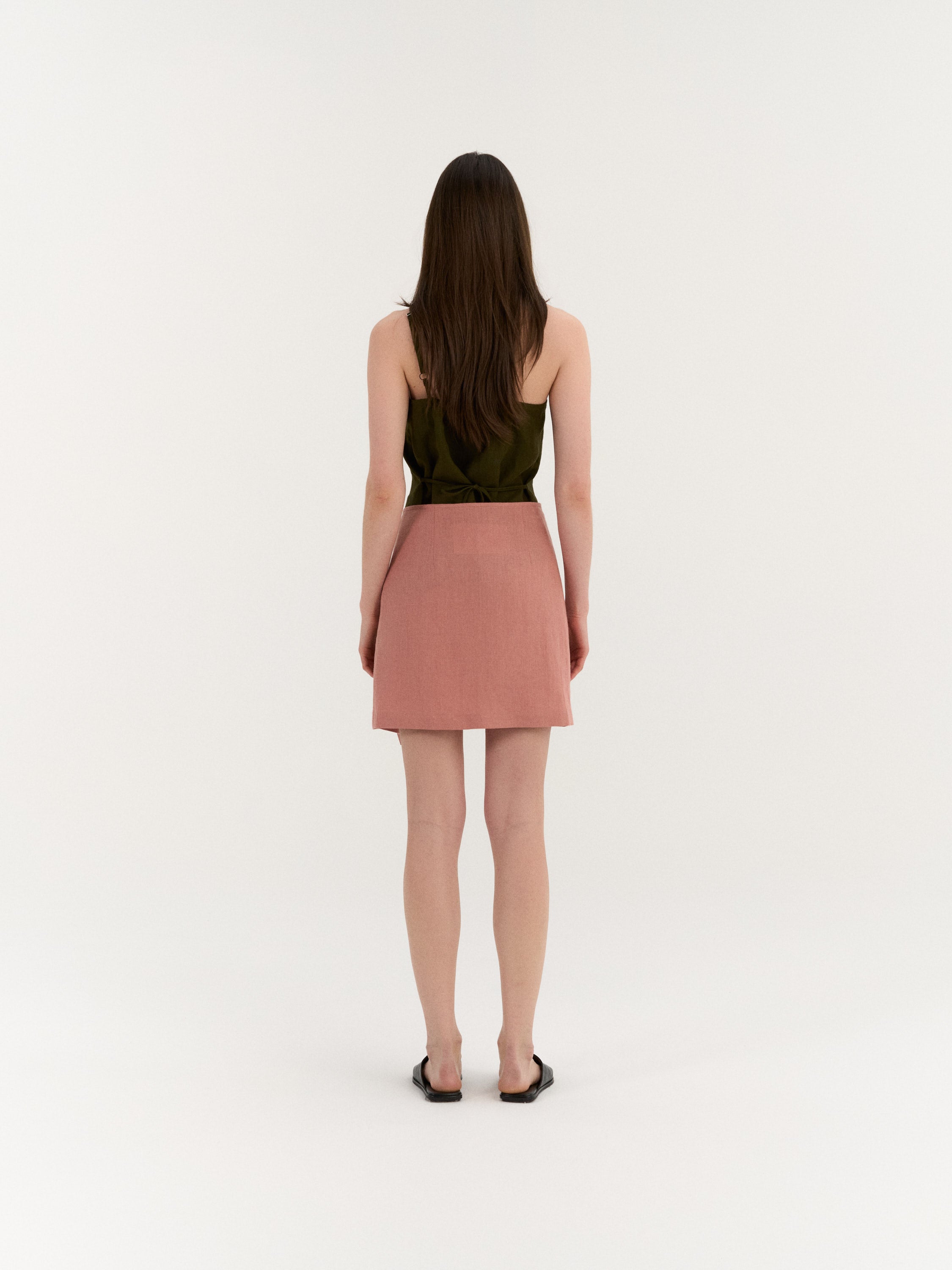 Manon Rok met Strikken