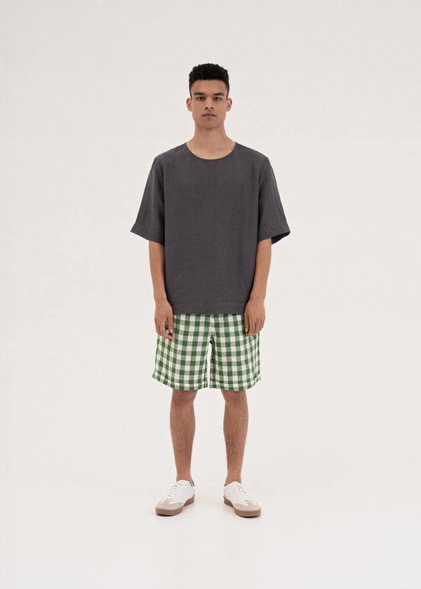 Atlas Oversized Top
