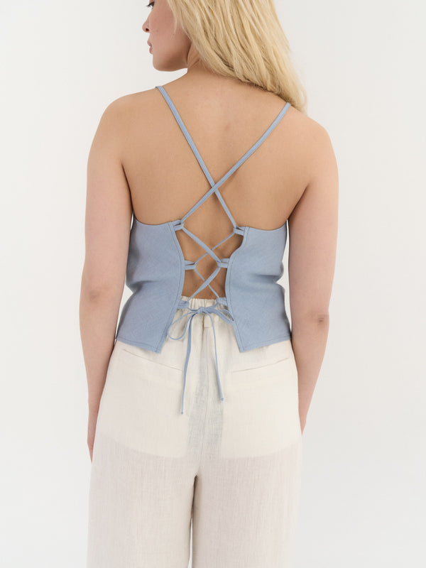 Ava Veter-Rug Top
