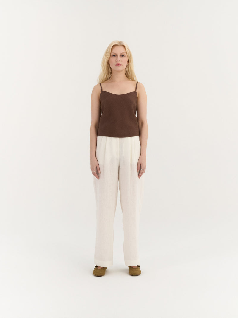 Ava Veter-Rug Top