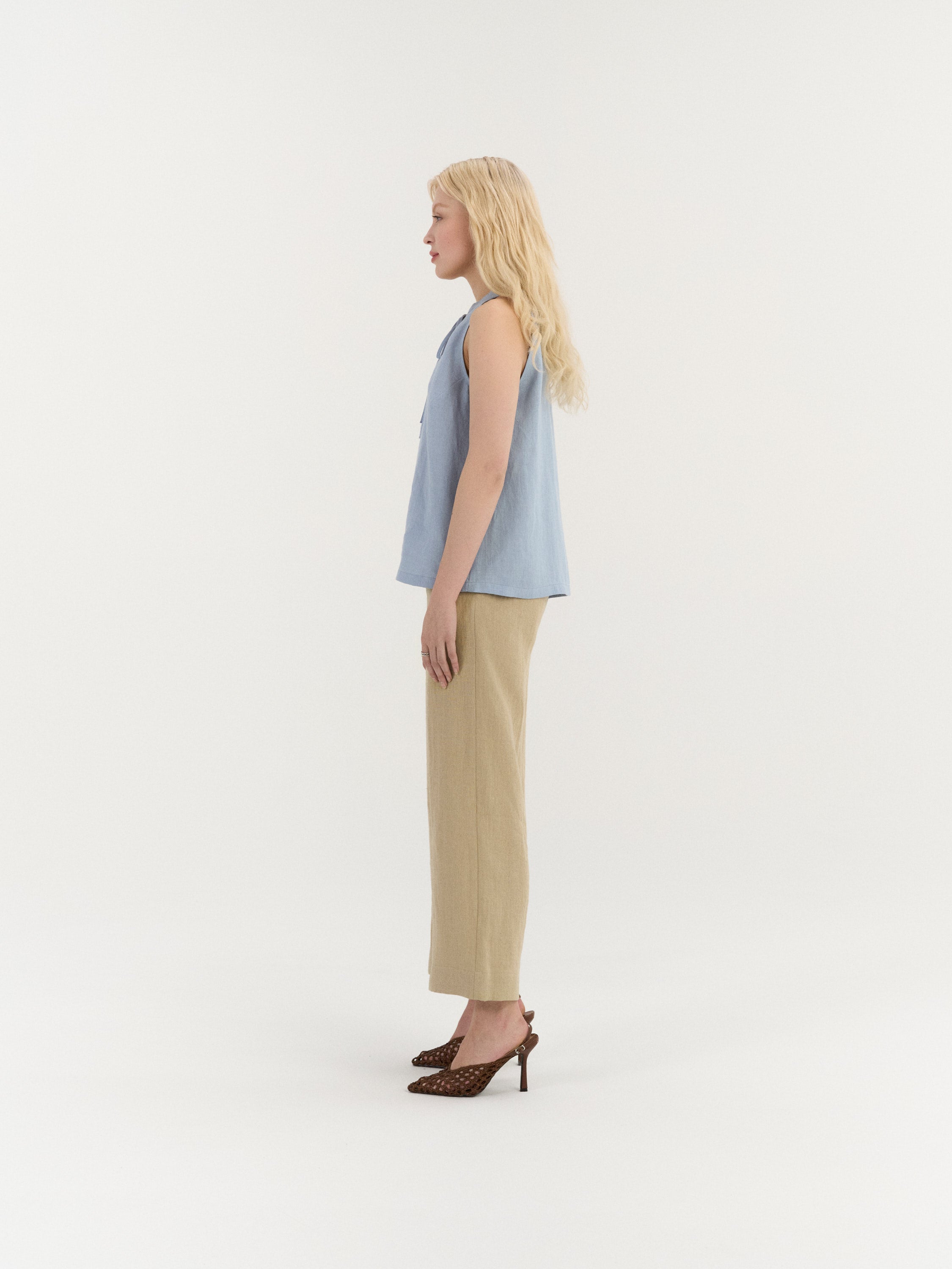Vittoria Cropped Pants