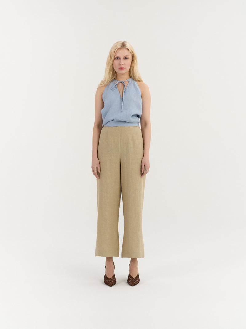 Vittoria Gesneden Broek