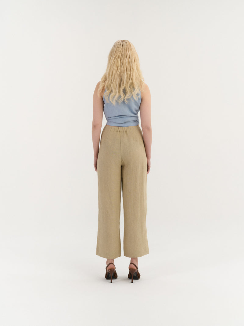 Vittoria Gesneden Broek