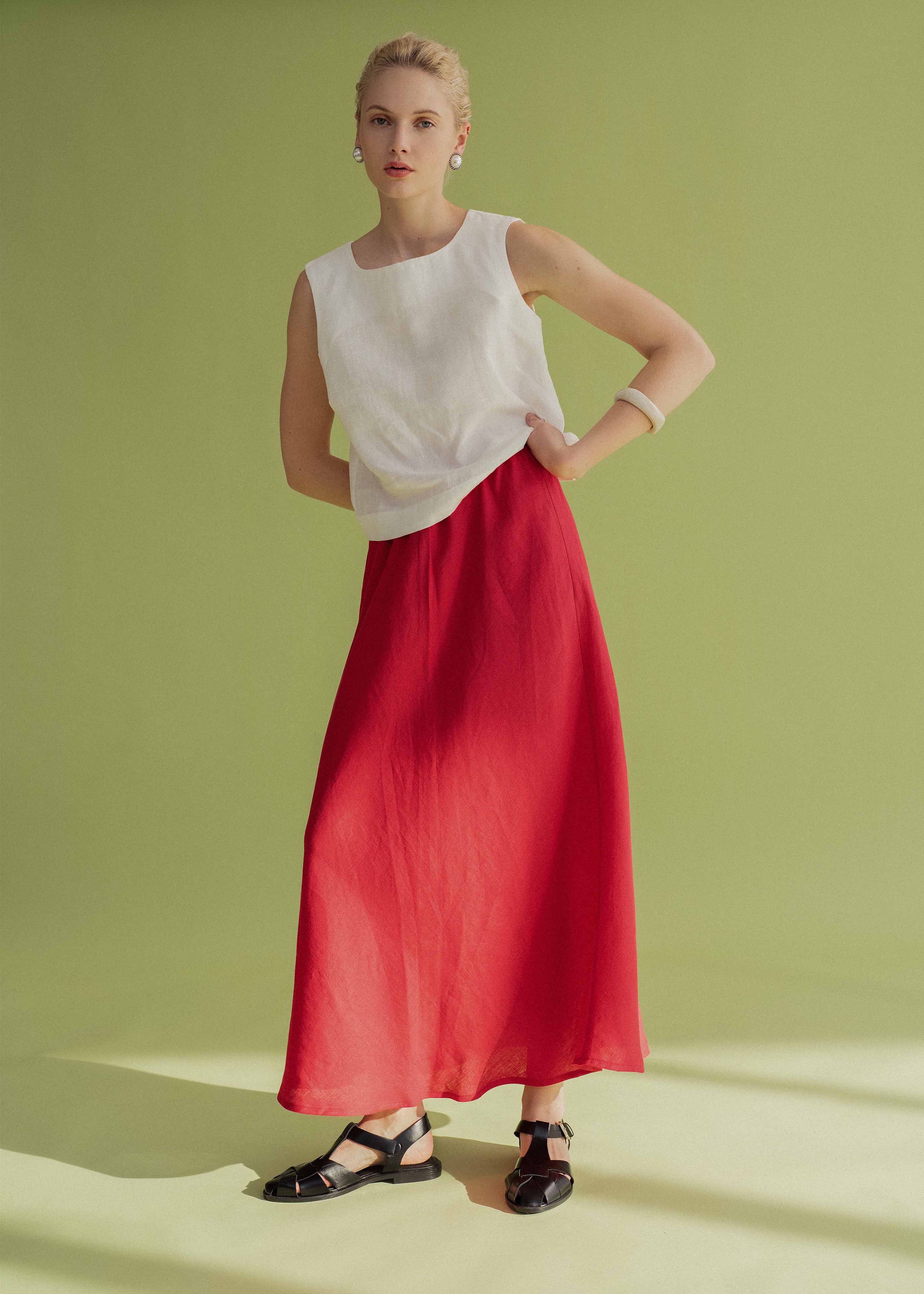 Lucia Classic Top