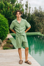 Matcha Green