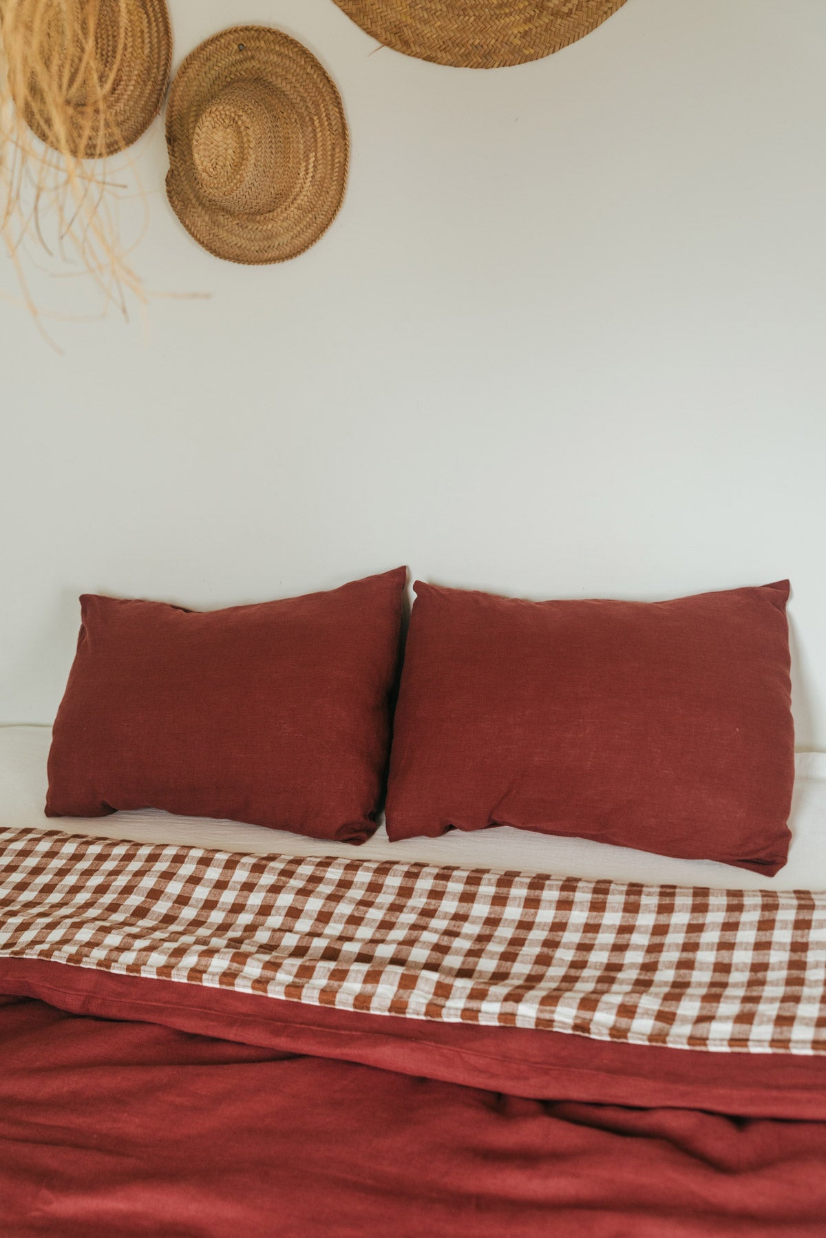 Linen pillowcase set | ARCHIVE SALE