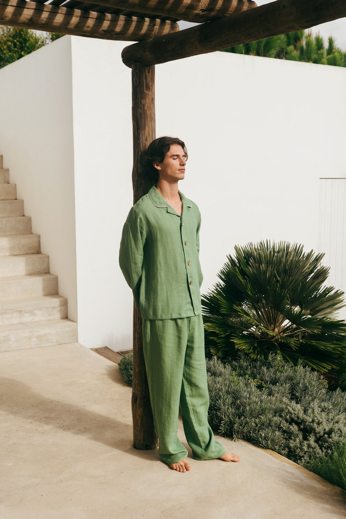 Pajama Harry
