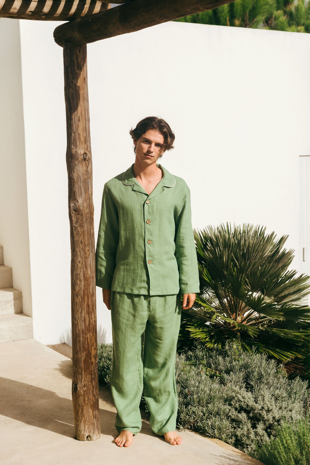 Pajama Harry