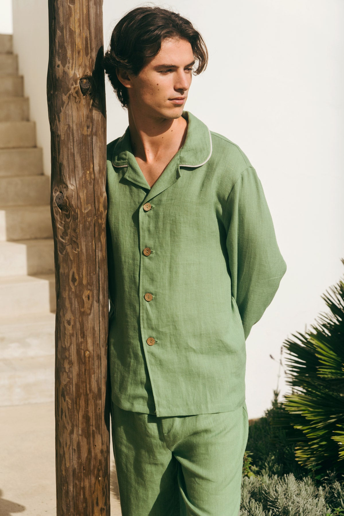 Pajama Harry