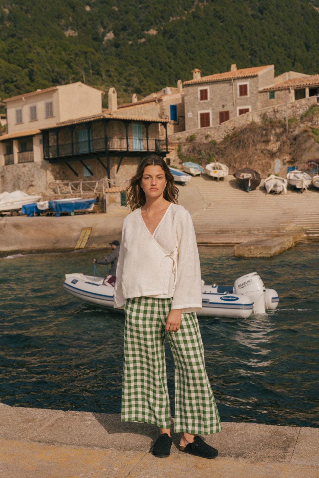 Linnen broek Tokyo | ARCHIEFVERKOOP