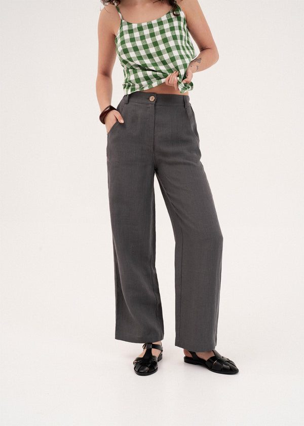 Barbora Rechte Broek