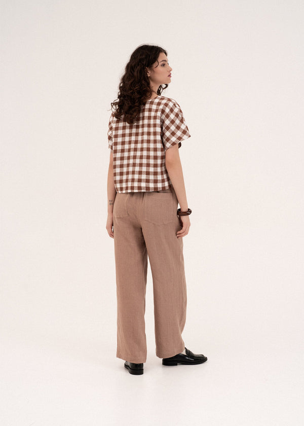 Barbora Rechte Broek