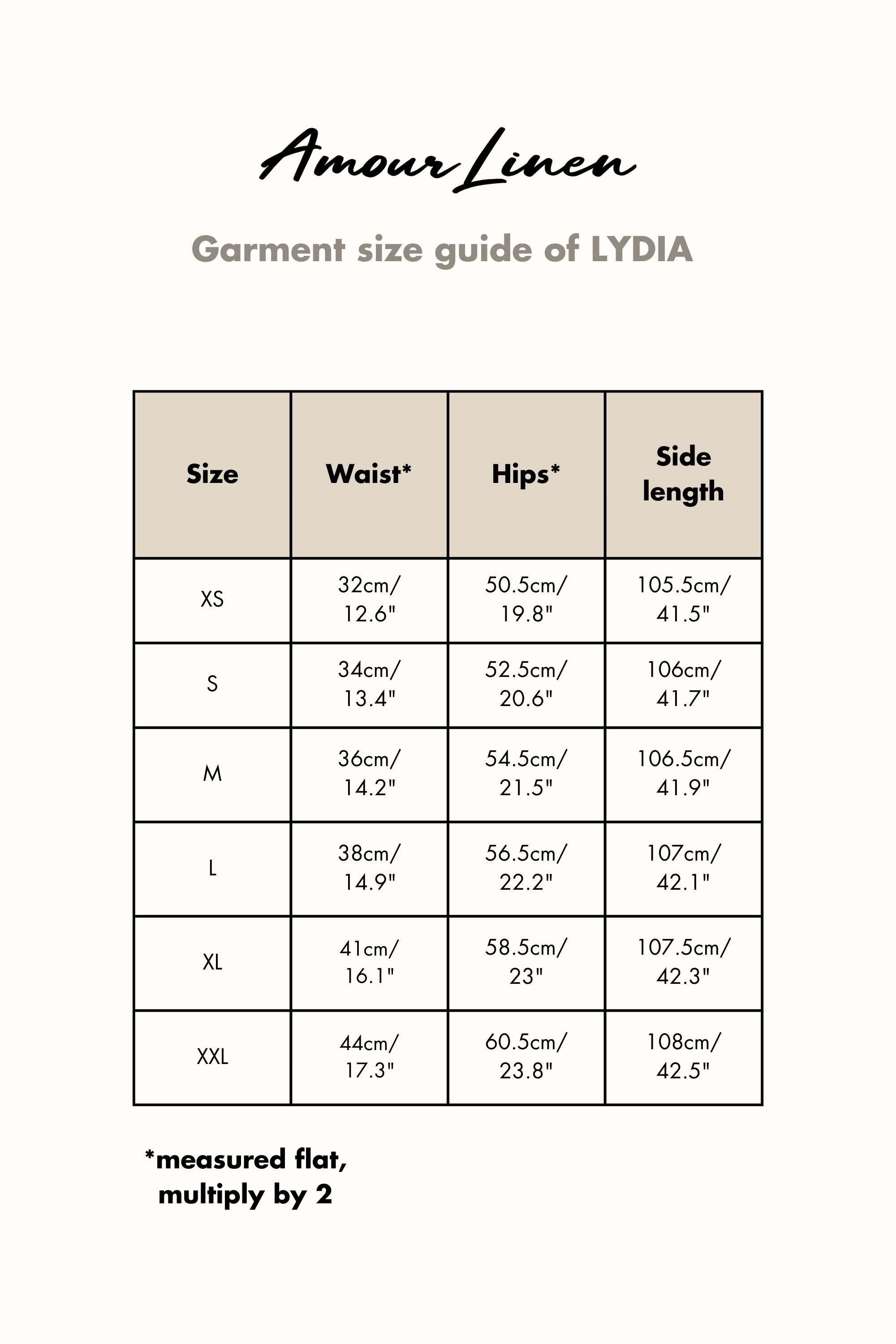 Lydia klassieke linnen broek | ARCHIEFUITVERKOOP