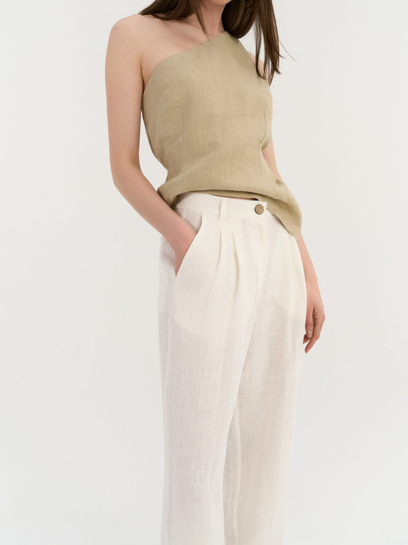 Vera Classic Rechte Broek