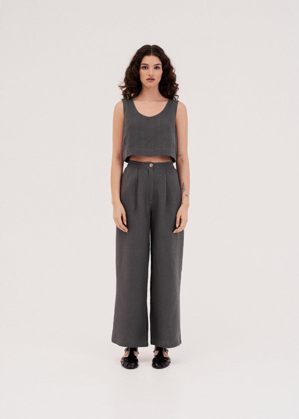 Pippa Crop Top