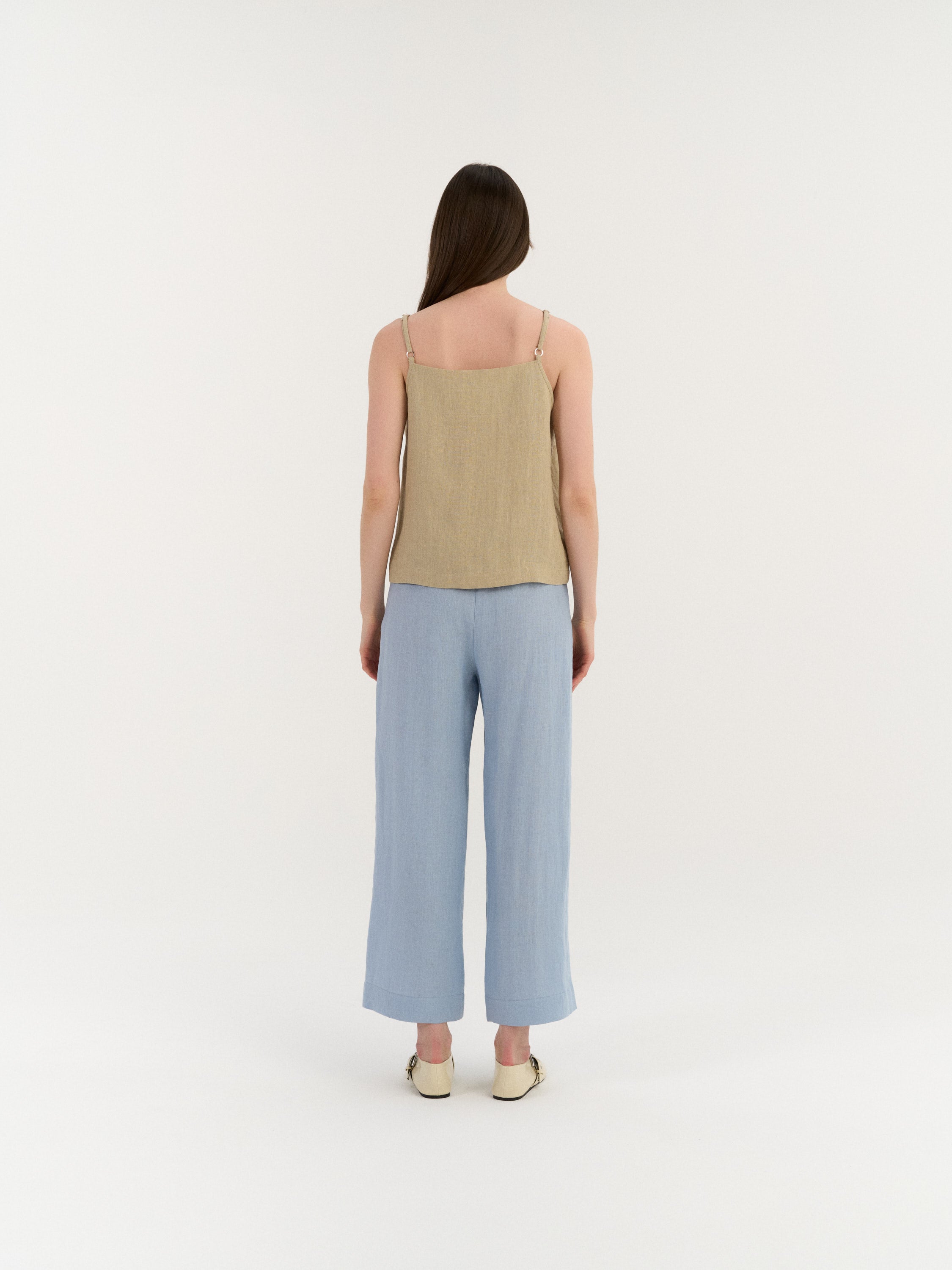 Vittoria Cropped Pants