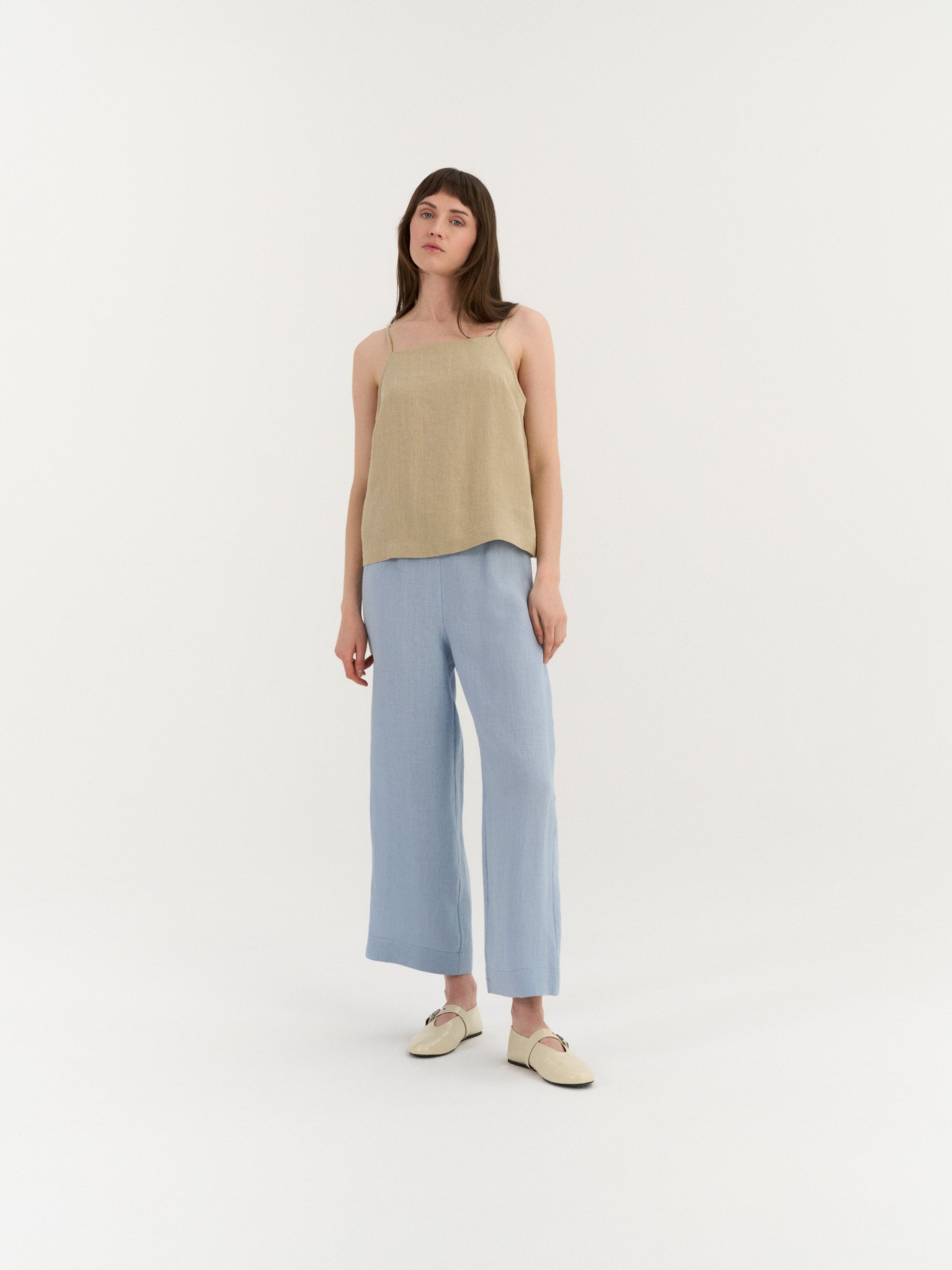 Vittoria Cropped Pants