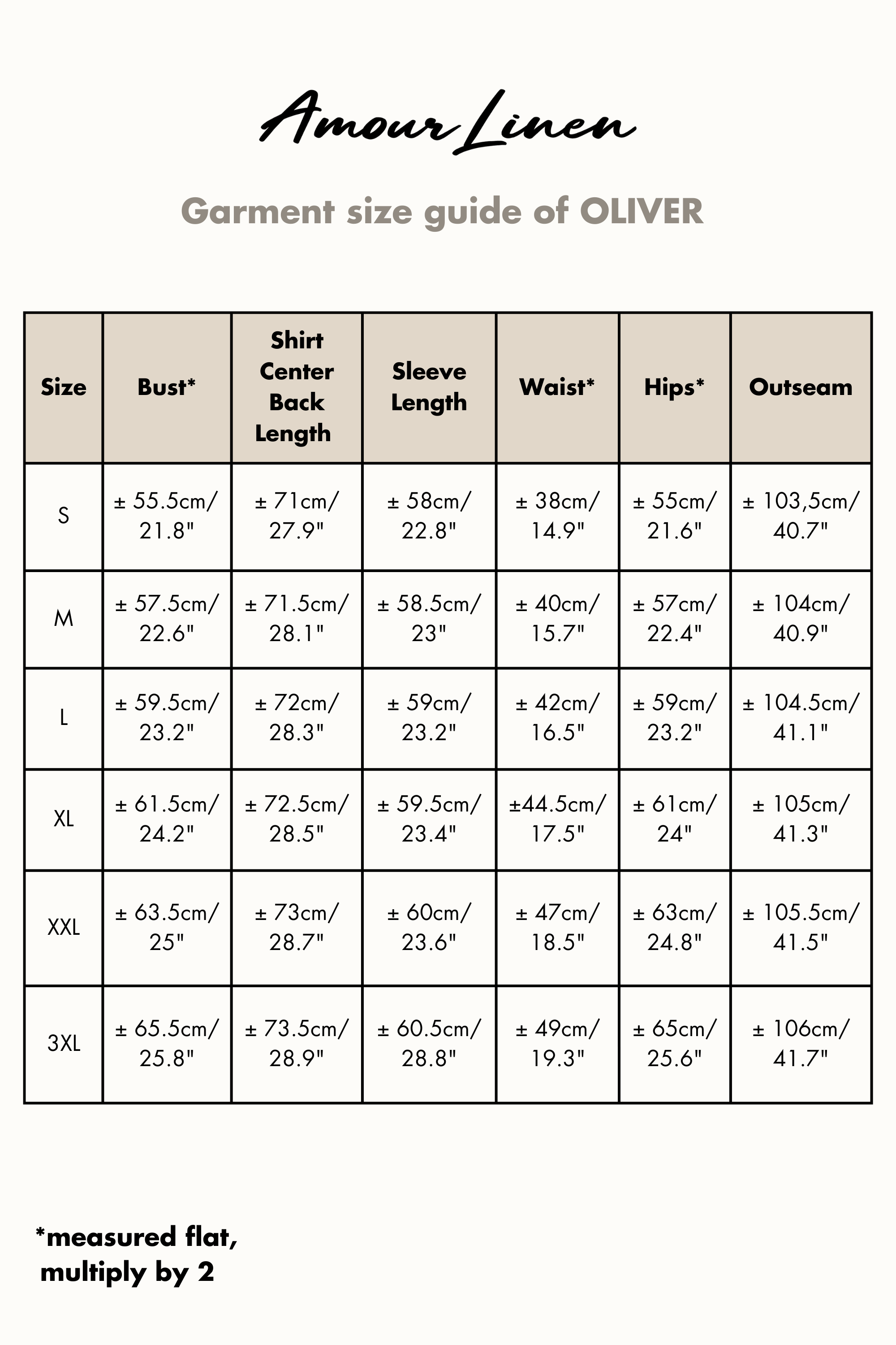 Oliver loungewear set